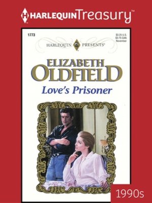 cover image of Love's Prisoner